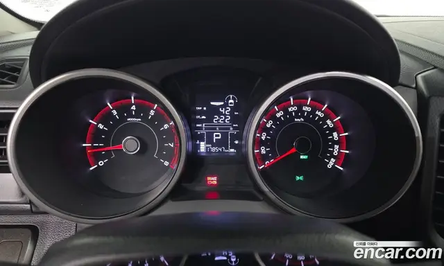 SsangYong TIBOLI 2019 1.6 автомат (гидро), миниатюра 11