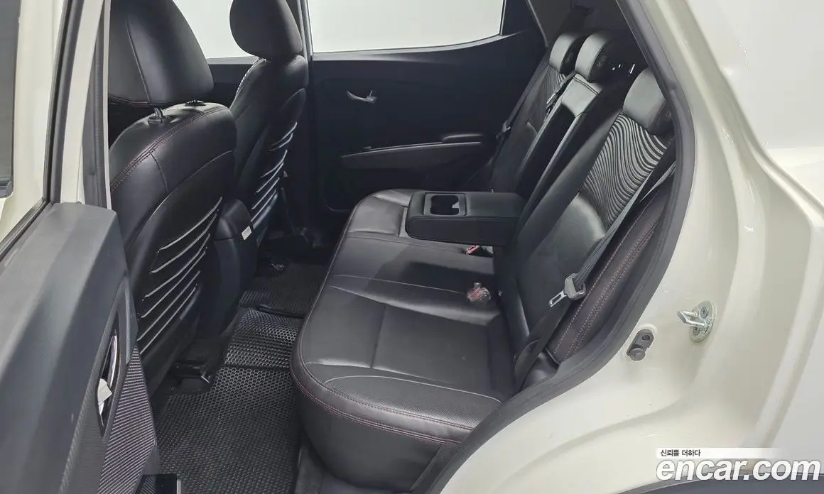 SsangYong TIBOLI 2019 1.6 автомат (гидро), фото 18