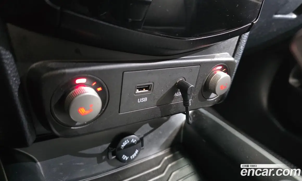 SsangYong TIBOLI 2019 1.6 автомат (гидро), фото 19