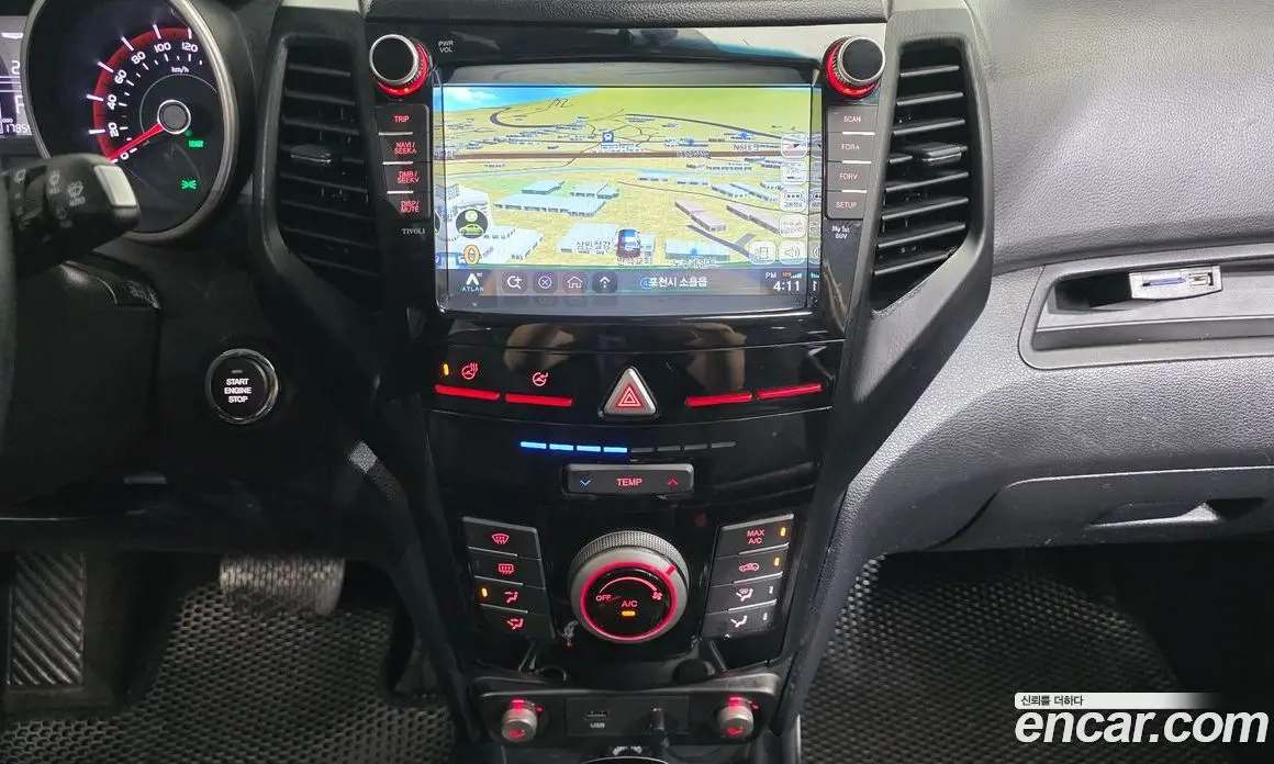 SsangYong TIBOLI 2019 1.6 автомат (гидро), фото 20