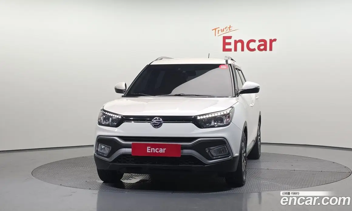 SsangYong TIBOLI 2019 1.6 автомат (гидро), фото 3