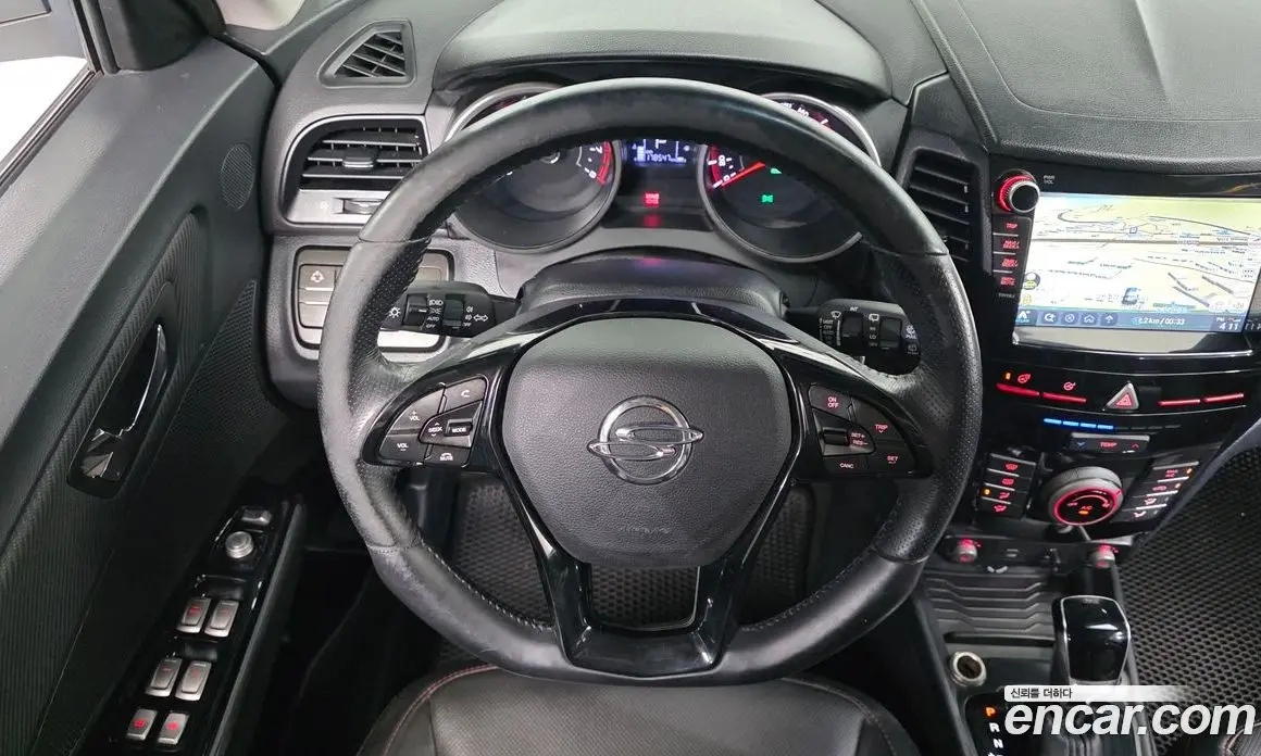SsangYong TIBOLI 2019 1.6 автомат (гидро), фото 21