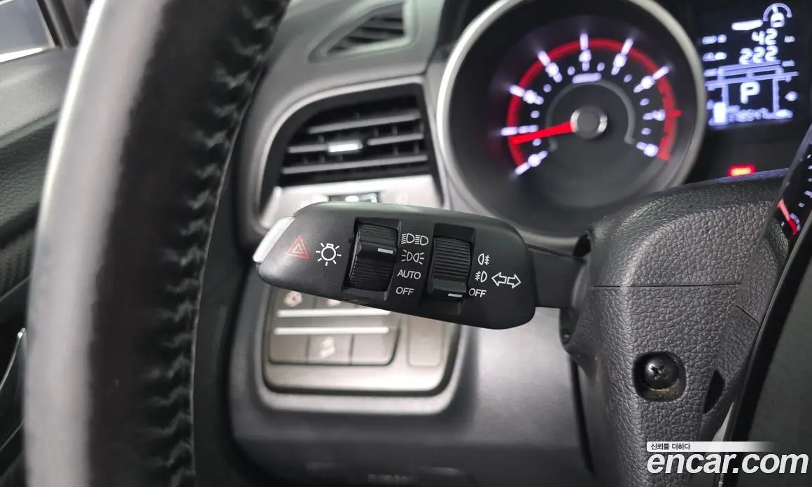 SsangYong TIBOLI 2019 1.6 автомат (гидро), фото 24
