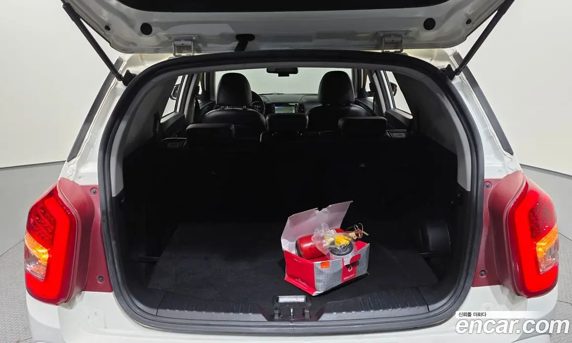 SsangYong TIBOLI 2019 1.6 автомат (гидро), фото 27