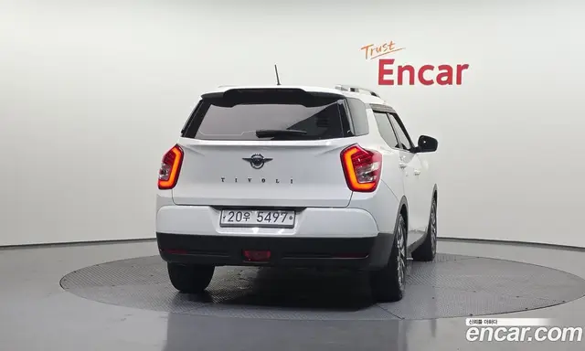 SsangYong TIBOLI 2019 1.6 автомат (гидро), миниатюра 4
