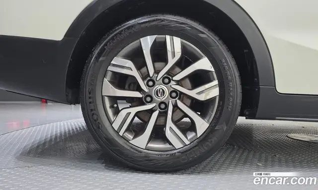 SsangYong TIBOLI 2019 1.6 автомат (гидро), миниатюра 5