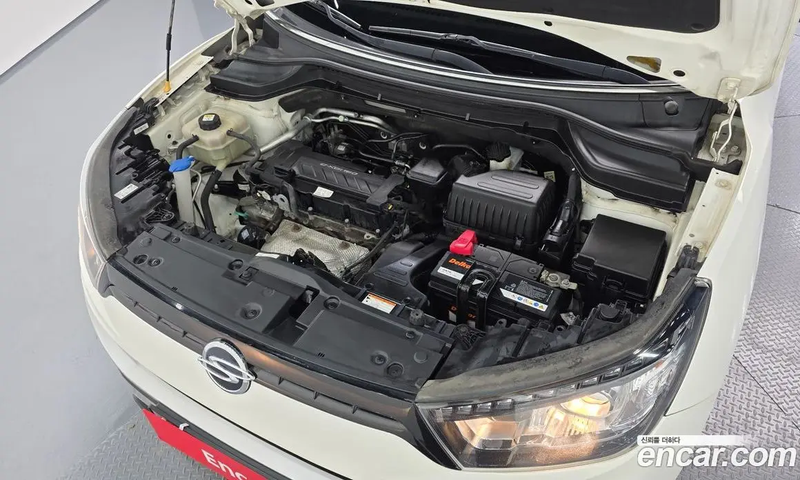 SsangYong TIBOLI 2019 1.6 автомат (гидро), фото 6