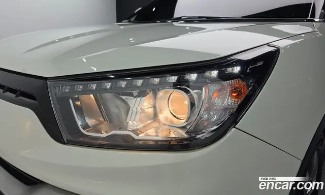 SsangYong TIBOLI 2019 1.6 автомат (гидро), миниатюра 8