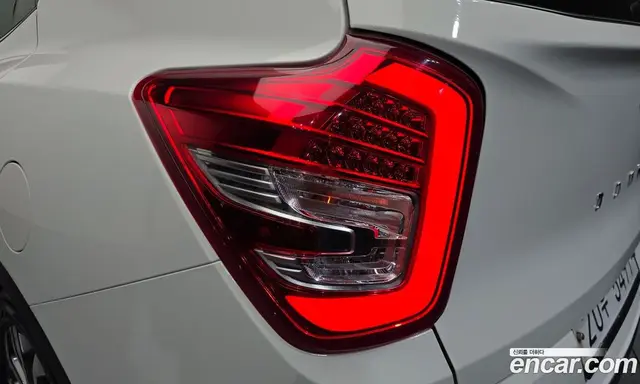 SsangYong TIBOLI 2019 1.6 автомат (гидро), миниатюра 9