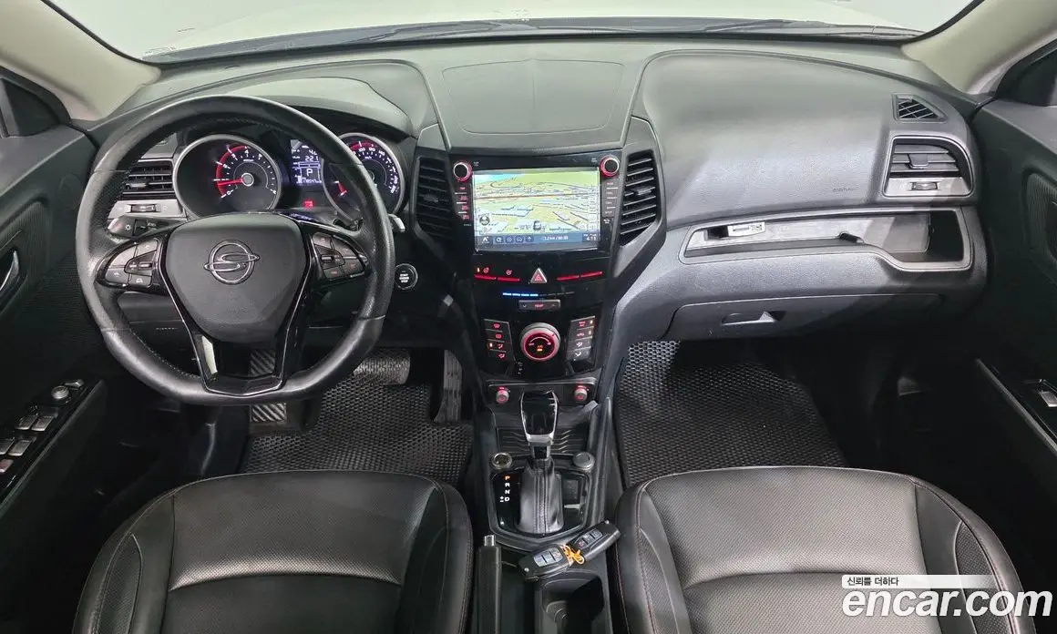 SsangYong TIBOLI 2019 1.6 автомат (гидро), фото 10
