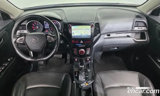 SsangYong TIBOLI 2019 1.6 автомат (гидро), миниатюра 10