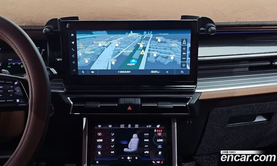 SsangYong Torres 2022 1.5 автомат (гидро), фото 21