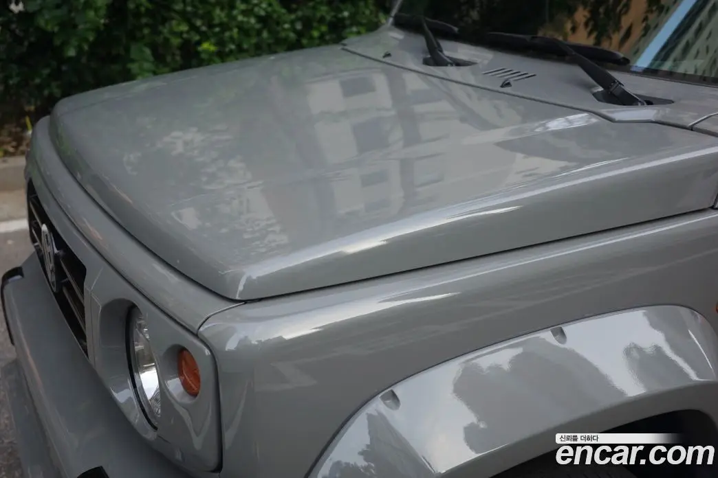 Suzuki Jimny 2019 1.5 автомат (гидро), фото 12