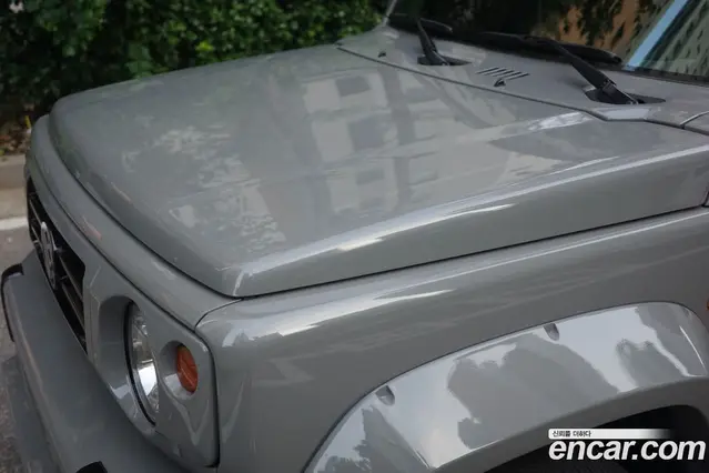 Suzuki Jimny 2019 1.5 автомат (гидро), миниатюра 12