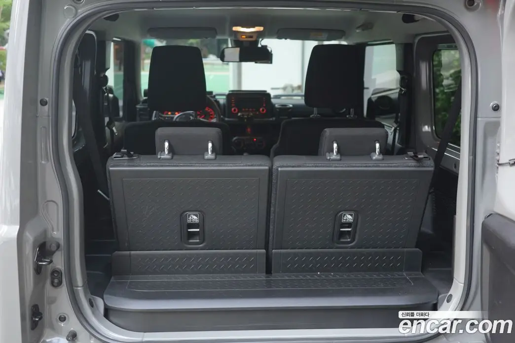 Suzuki Jimny 2019 1.5 автомат (гидро), фото 14