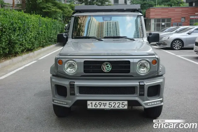 Suzuki Jimny 2019 1.5 автомат (гидро), миниатюра 3