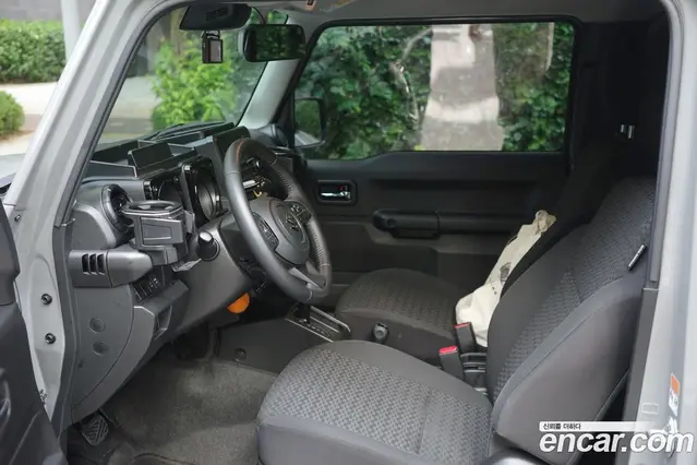Suzuki Jimny 2019 1.5 автомат (гидро), миниатюра 7