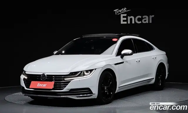Volkswagen Arteon, 2019, 89 432 км