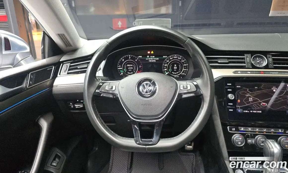 Volkswagen Arteon 2019 2.0 автомат (гидро), фото 19