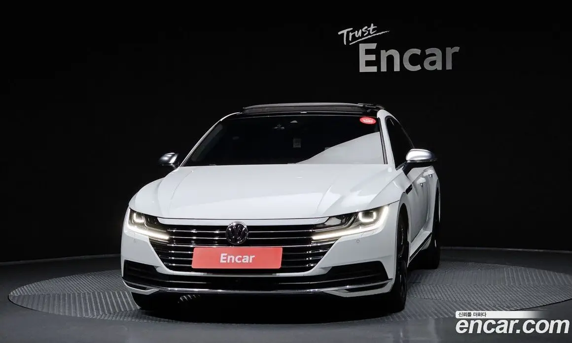 Volkswagen Arteon 2019 2.0 автомат (гидро), фото 3