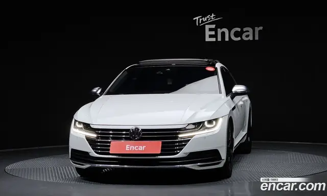 Volkswagen Arteon 2019 2.0 автомат (гидро), миниатюра 3