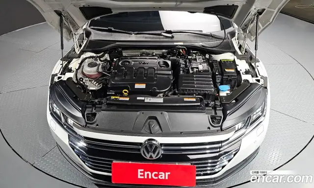 Volkswagen Arteon 2019 2.0 автомат (гидро), миниатюра 6