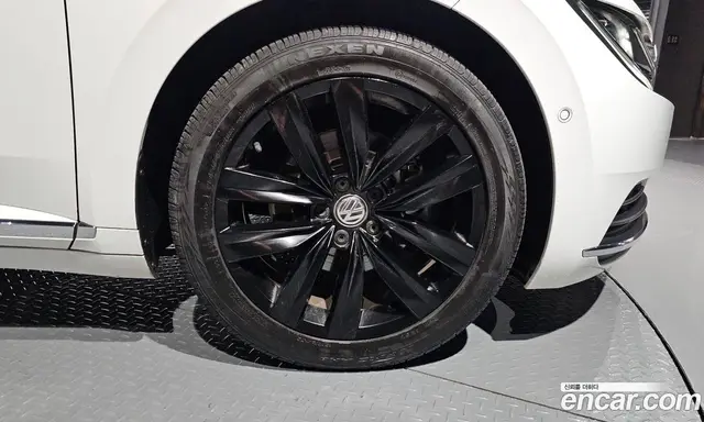 Volkswagen Arteon 2019 2.0 автомат (гидро), миниатюра 7