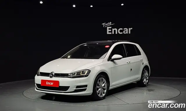 Volkswagen Golf, 2015, 137 345 км