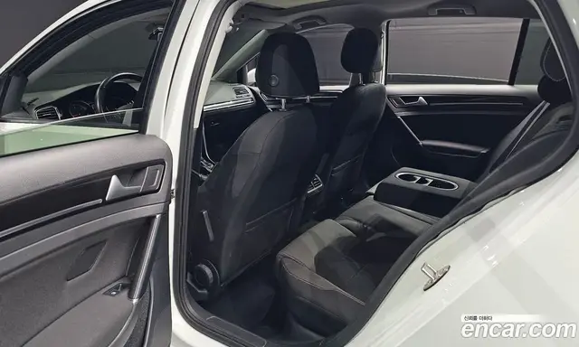 Volkswagen Golf 2015 2.0 автомат (гидро), миниатюра 12