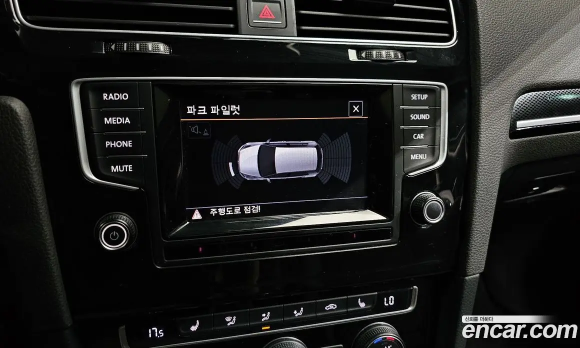 Volkswagen Golf 2015 2.0 автомат (гидро), фото 15