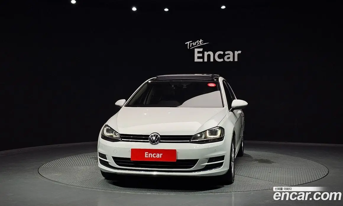 Volkswagen Golf 2015 2.0 автомат (гидро), фото 3