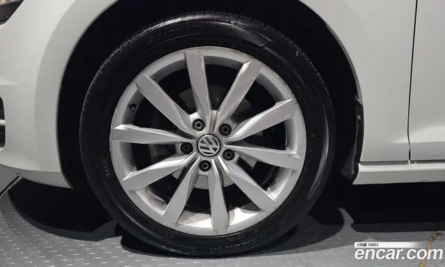 Volkswagen Golf 2015 2.0 автомат (гидро), миниатюра 5