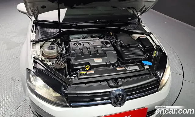 Volkswagen Golf 2015 2.0 автомат (гидро), миниатюра 6