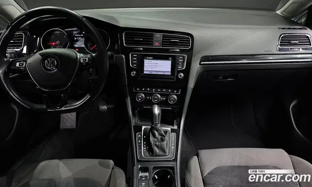 Volkswagen Golf 2015 2.0 автомат (гидро), миниатюра 7