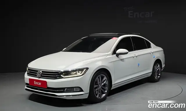 Volkswagen Passat, 2018, 57 976 км