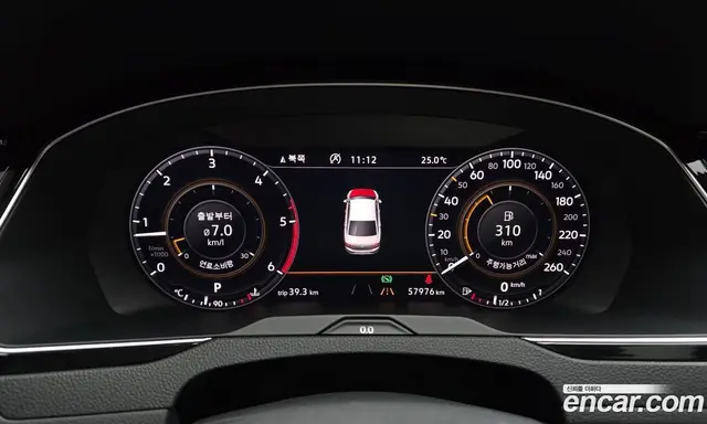 Volkswagen Passat 2018 2.0 автомат (гидро), миниатюра 11