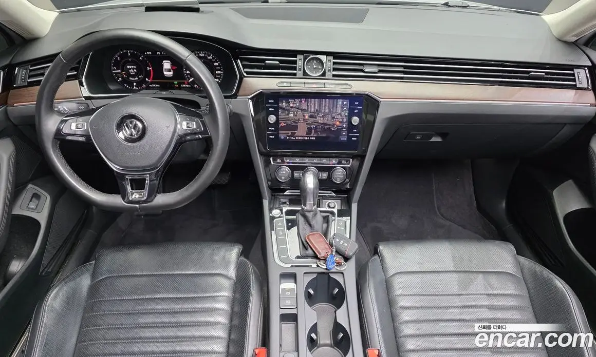 Volkswagen Passat 2018 2.0 автомат (гидро), фото 10