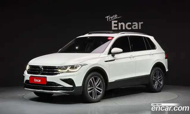Volkswagen Tiguan, 2022, 29 130 км