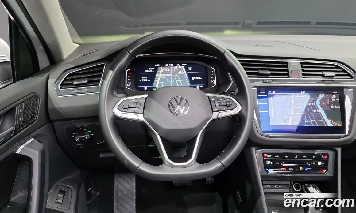 Volkswagen Tiguan 2022 2.0 автомат (гидро), фото 19