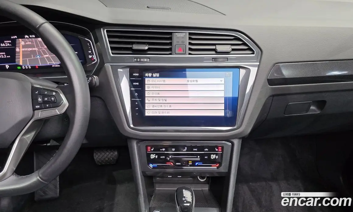 Volkswagen Tiguan 2022 2.0 автомат (гидро), фото 29