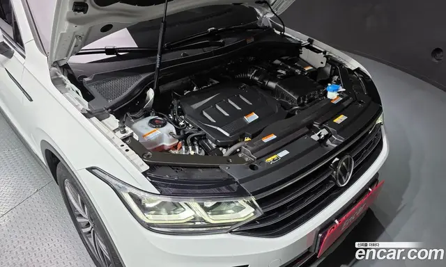 Volkswagen Tiguan 2022 2.0 автомат (гидро), миниатюра 6