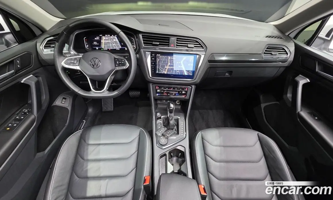 Volkswagen Tiguan 2022 2.0 автомат (гидро), фото 10