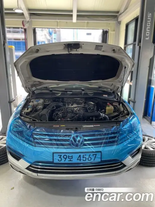 Volkswagen Touareg 2015 3.0 автомат (гидро), фото 11