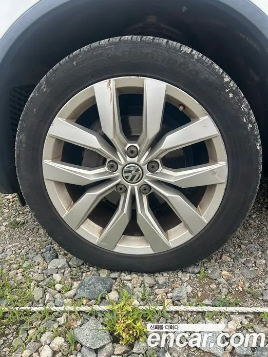 Volkswagen Touareg 2015 3.0 автомат (гидро), фото 5
