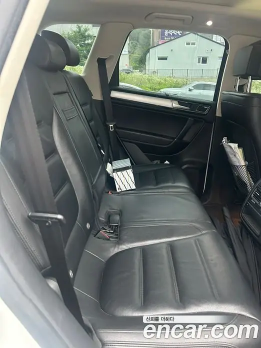 Volkswagen Touareg 2015 3.0 автомат (гидро), миниатюра 7