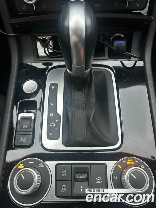 Volkswagen Touareg 2015 3.0 автомат (гидро), миниатюра 9