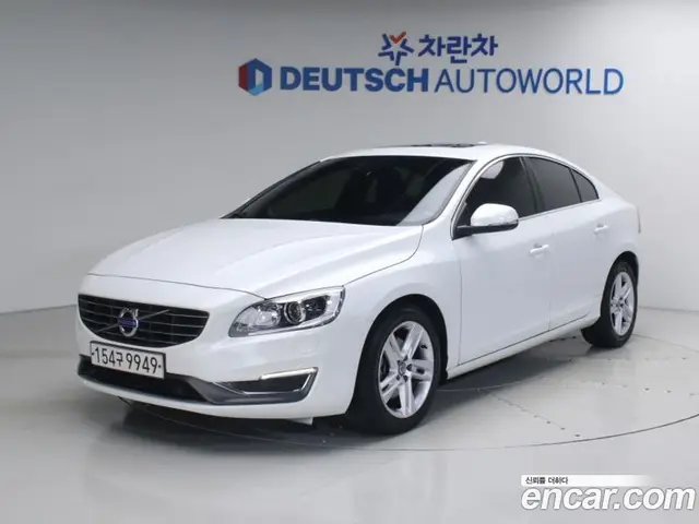 Volvo S60, 2015, 161 936 км