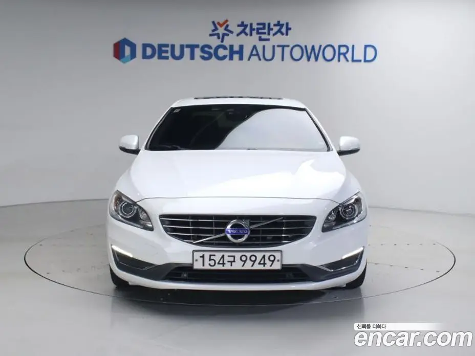 Volvo S60 2015 2.0 автомат (гидро), фото 3
