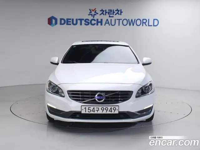Volvo S60 2015 2.0 автомат (гидро), миниатюра 3