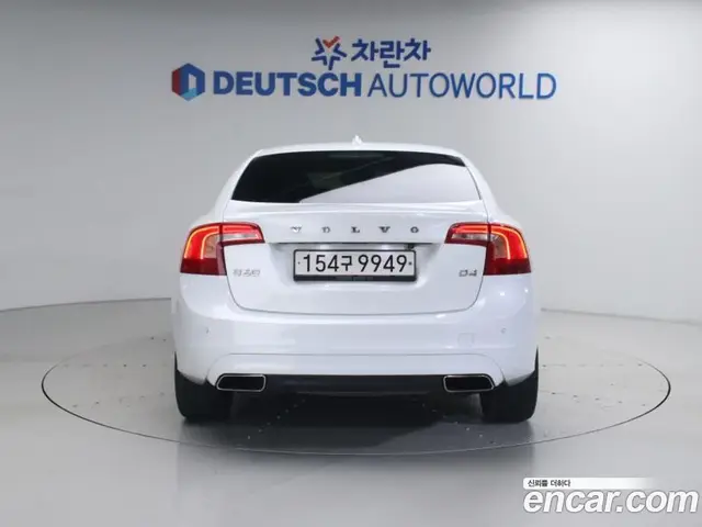 Volvo S60 2015 2.0 автомат (гидро), миниатюра 4